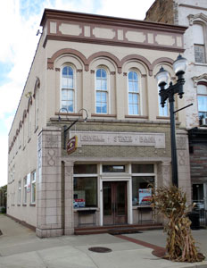 Lowell National Bank Building