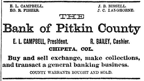 Bank of Pitkin
