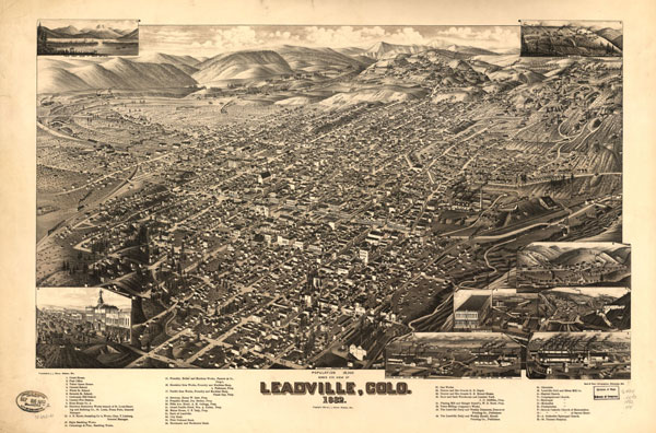 Leadville, 1882.
